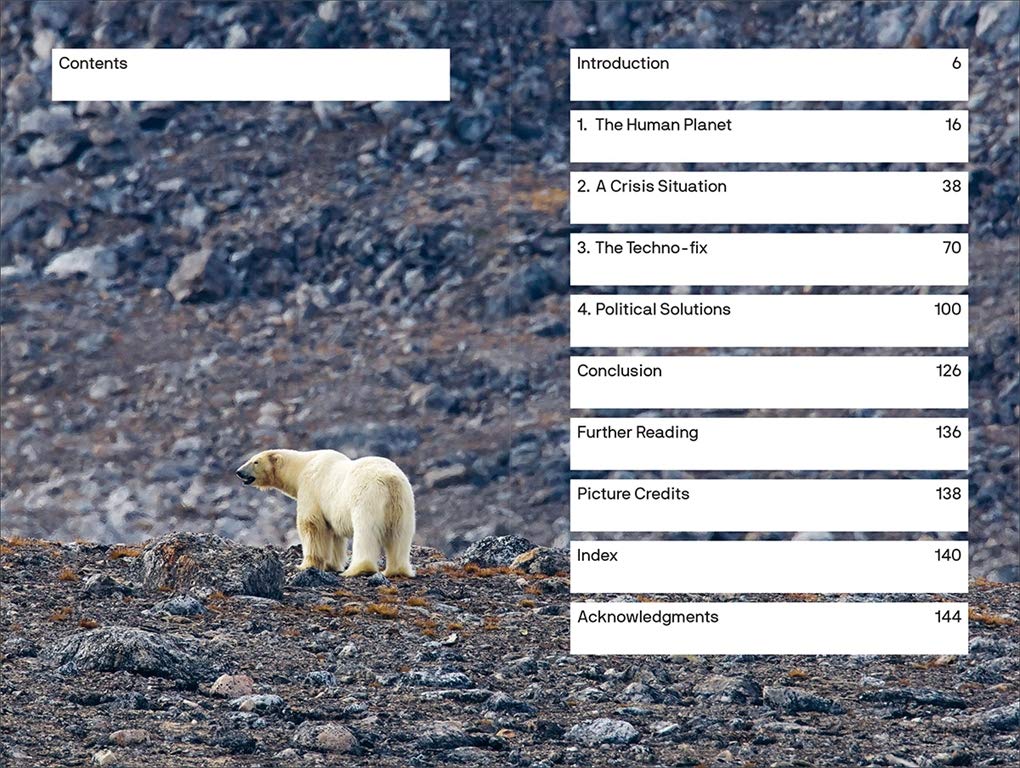Can We Save The Planet?: A Primer for the 21st Century