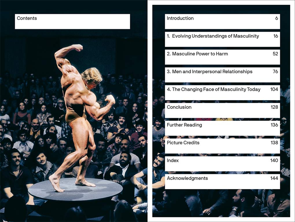 Is Masculinity Toxic?: A Primer for the 21st Century