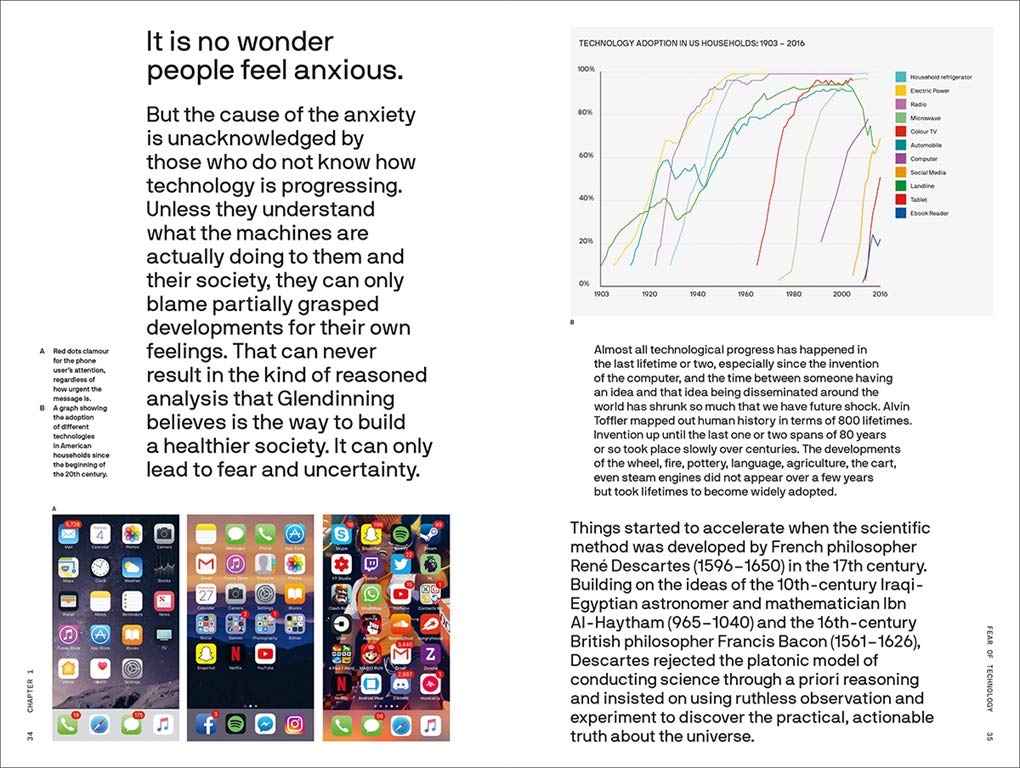Is Technology Making Us Sick? A primer for the 21st century