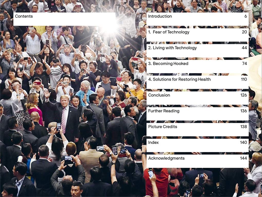 Is Technology Making Us Sick? A primer for the 21st century