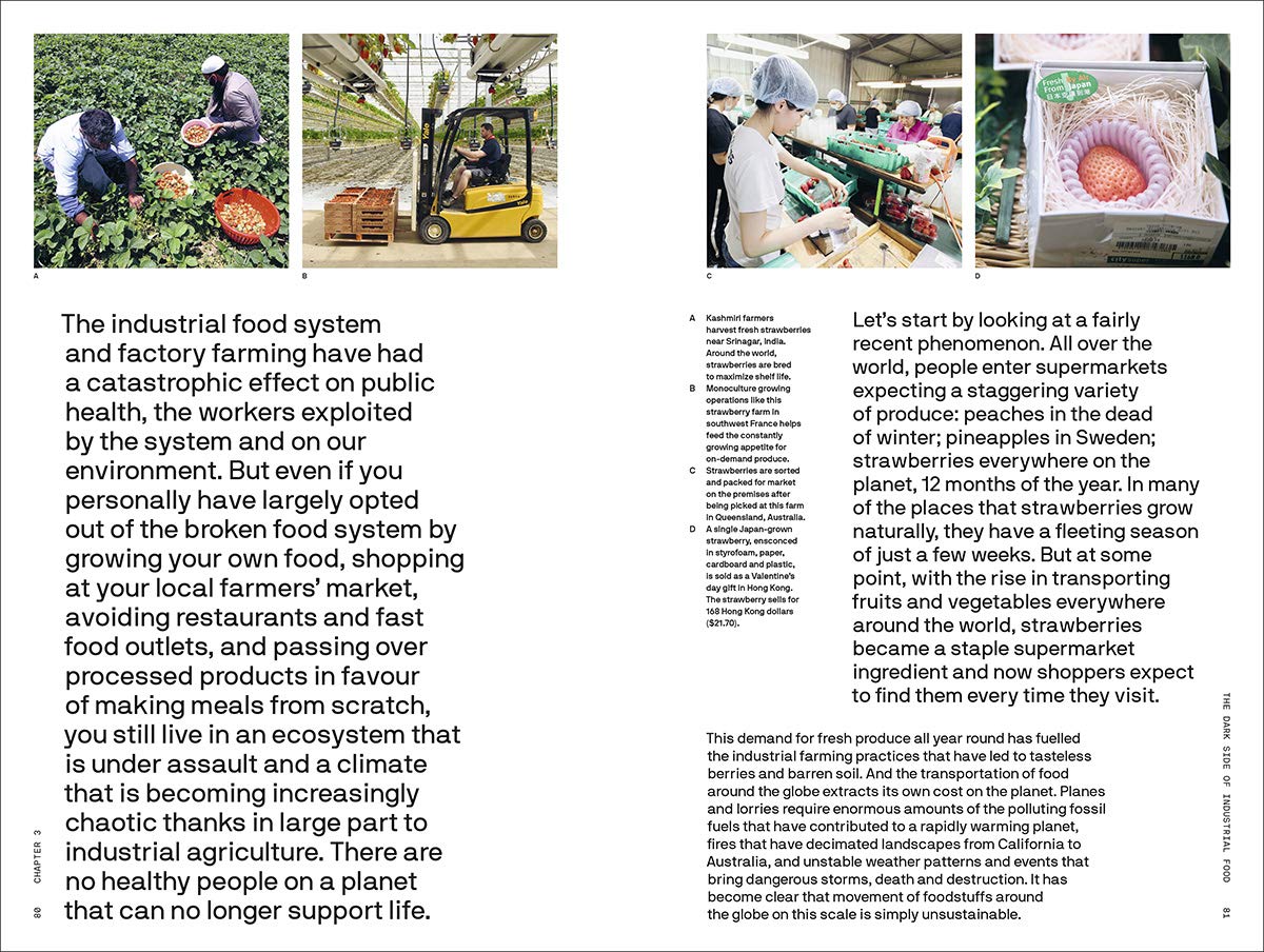 Is Our Food Killing Us? A primer for the 21st century