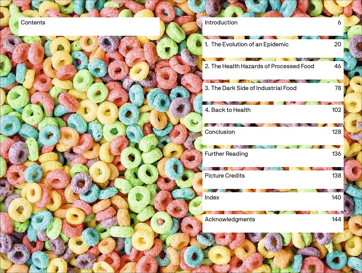 Is Our Food Killing Us? A primer for the 21st century