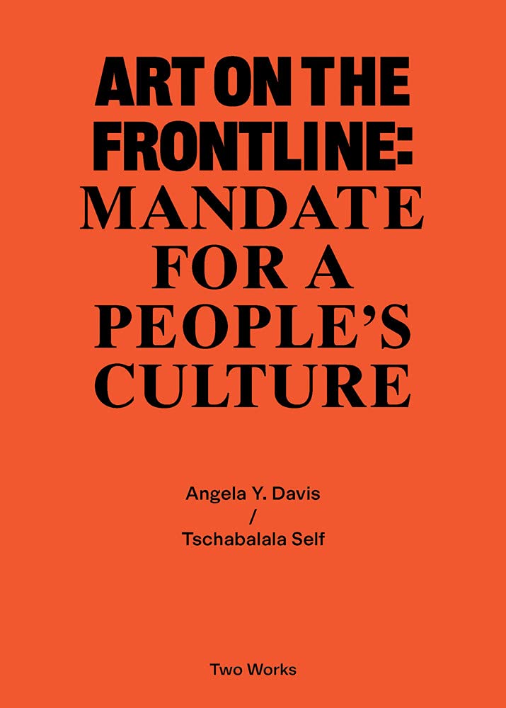 Art on the Frontline: Mandate for a People’s Culture