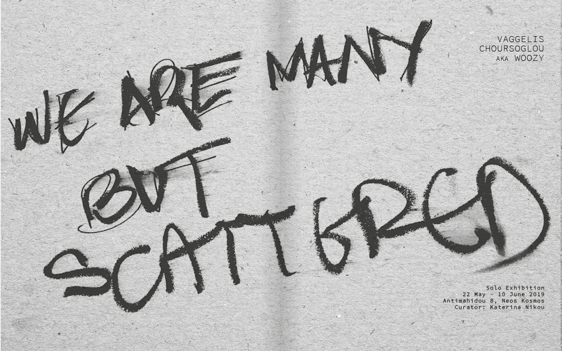 We are Many but Scattered