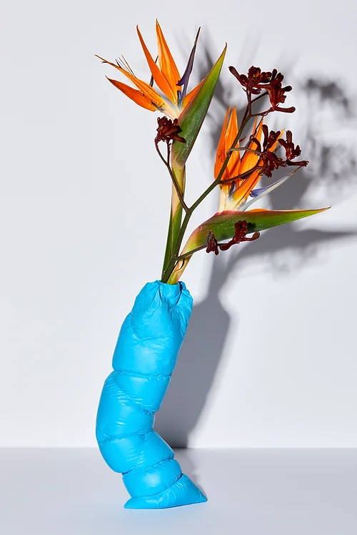 ADP Studio – DD Vase 02 Blue