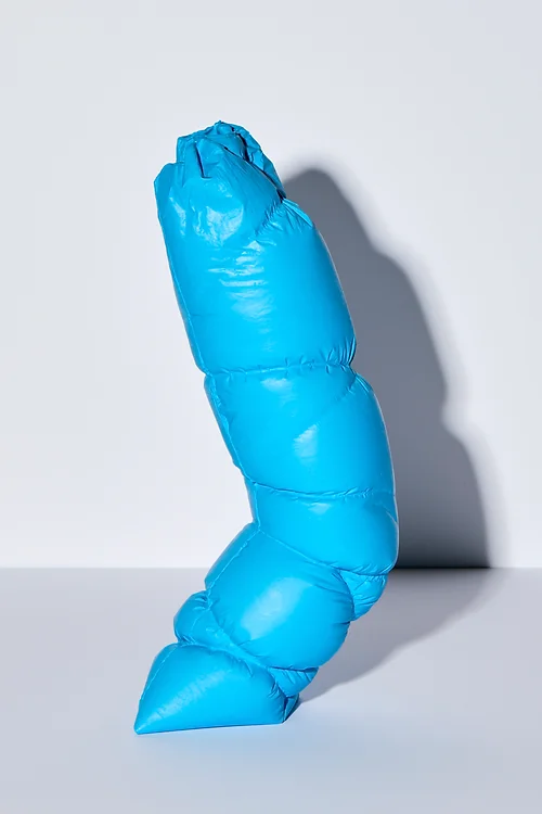 ADP Studio – DD Vase 02 Blue