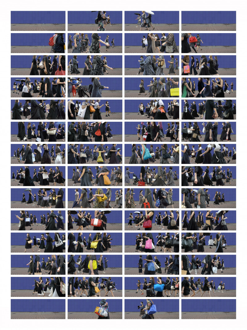 A Magazine Curated By Sacai