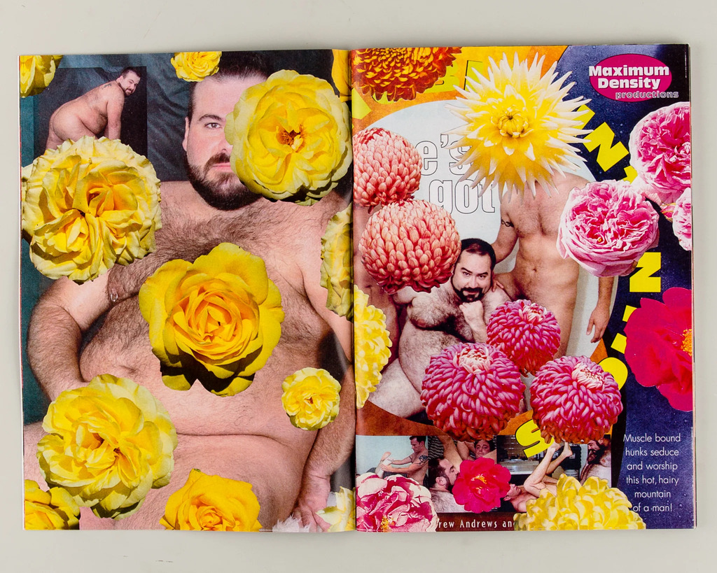 Bulk Male Flower Collages