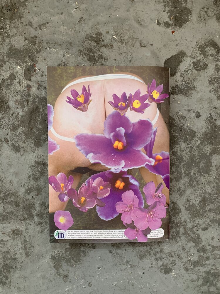 Bulk Male Flower Collages