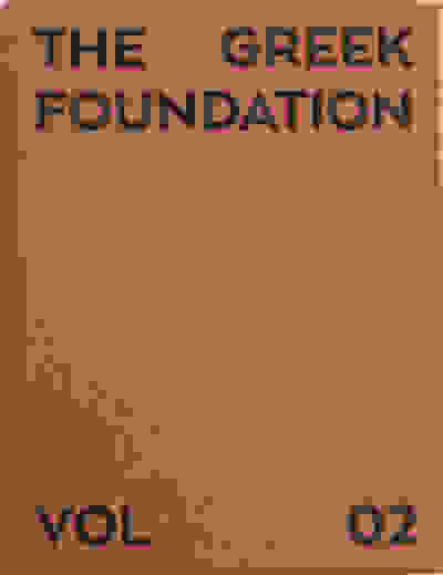 The Greek Foundation Vol 02