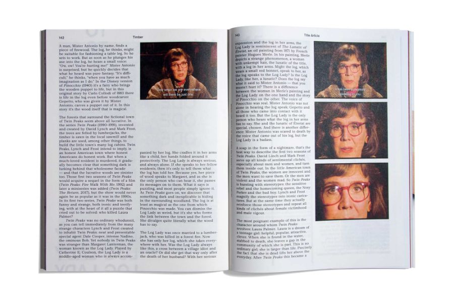 Macguffin 12: The Log
