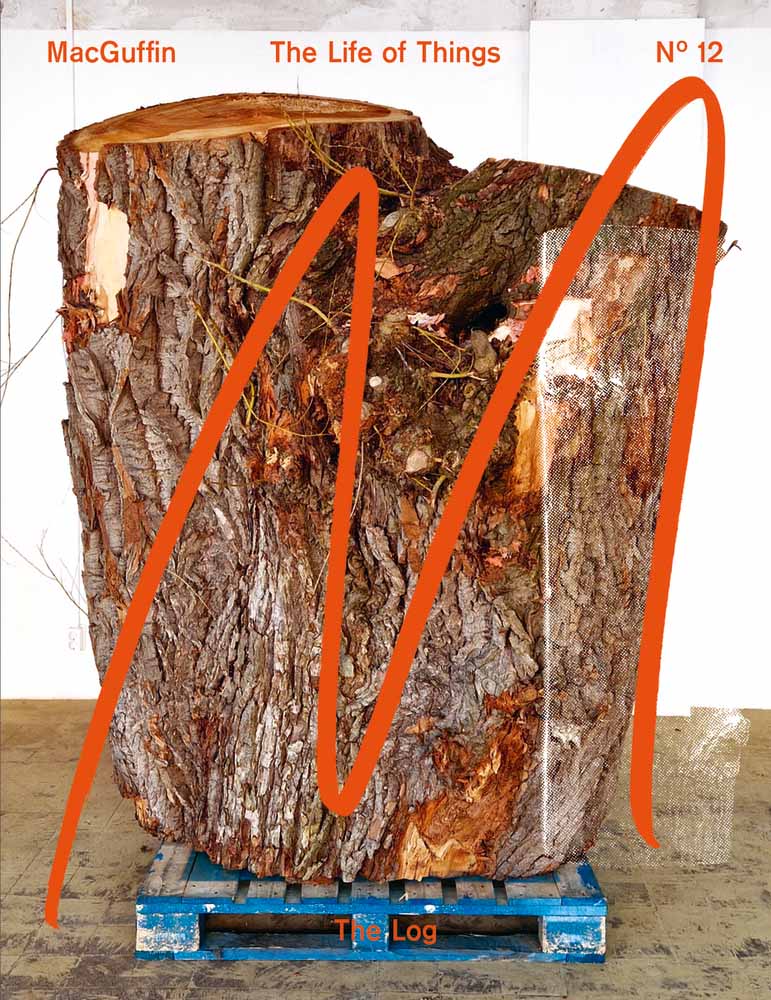 Macguffin 12: The Log