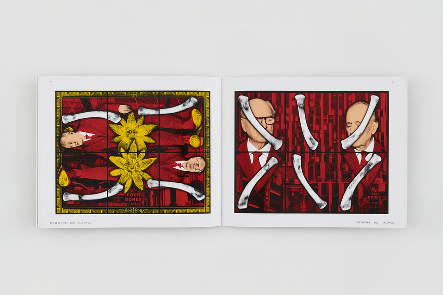 Gilbert & George: The Corpsing Pictures
