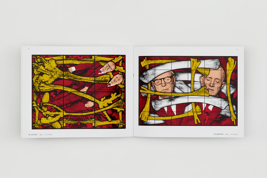 Gilbert & George: The Corpsing Pictures