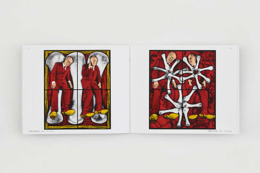 Gilbert & George: The Corpsing Pictures
