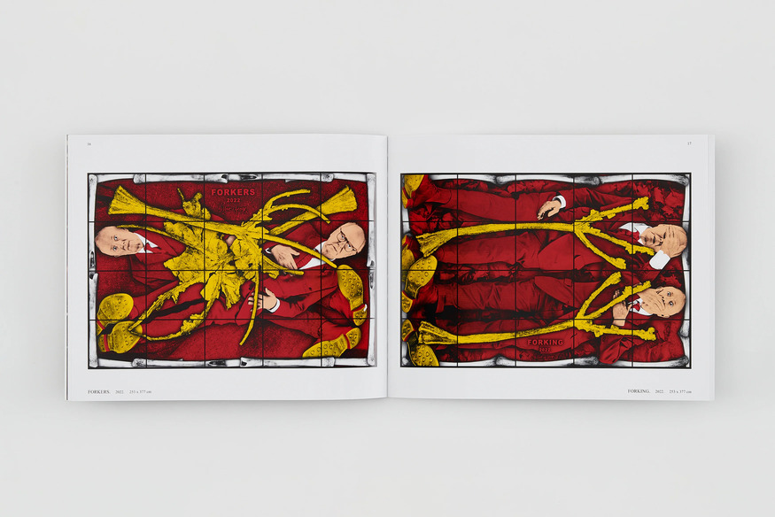 Gilbert & George: The Corpsing Pictures