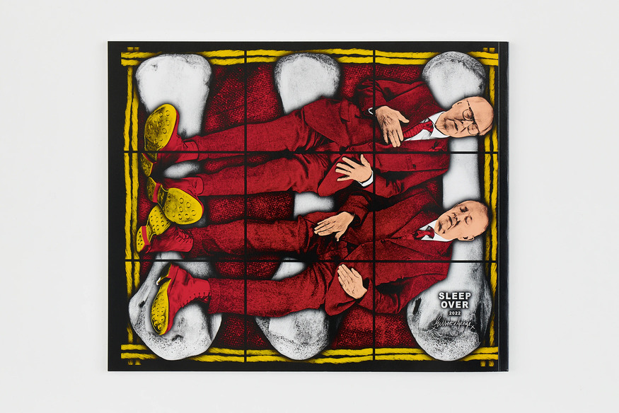Gilbert & George: The Corpsing Pictures