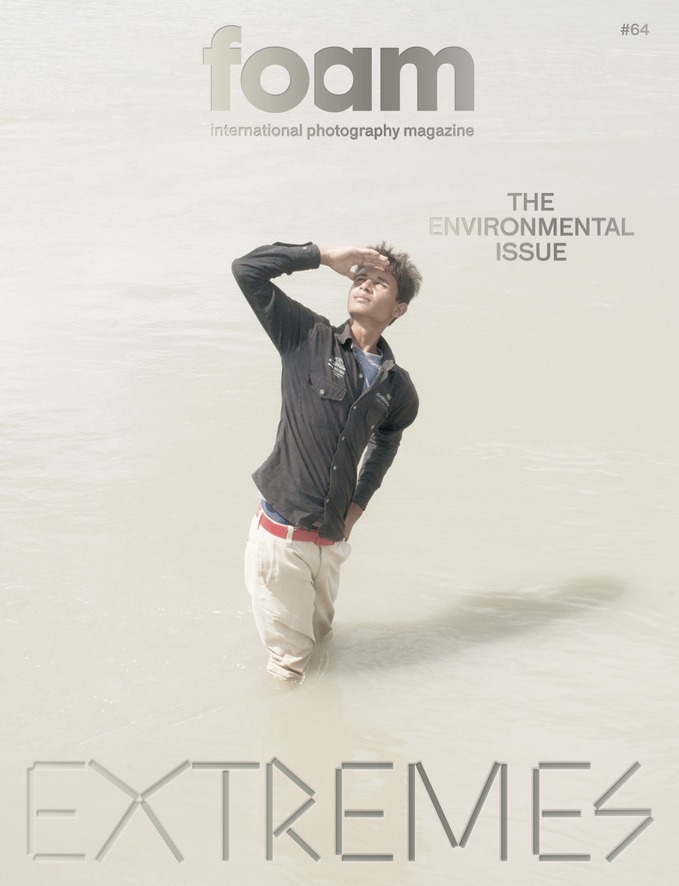 Foam Magazine #64: EXTREMES – The Environmental Issue