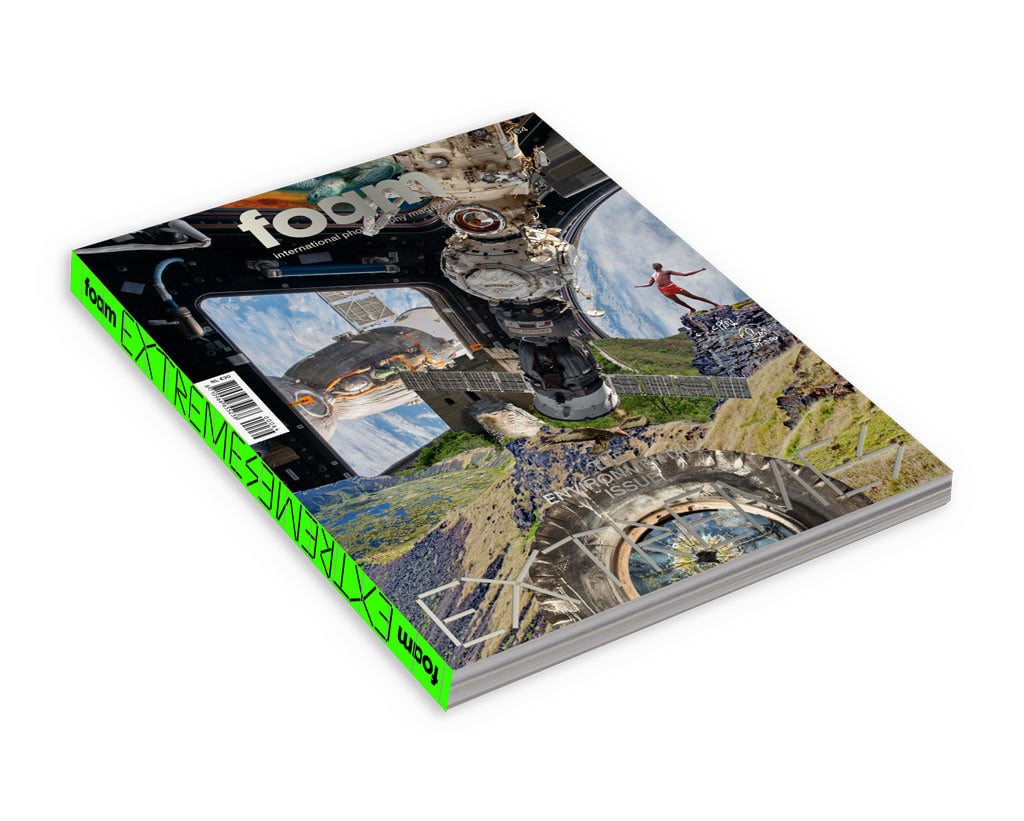 Foam Magazine #64: EXTREMES – The Environmental Issue