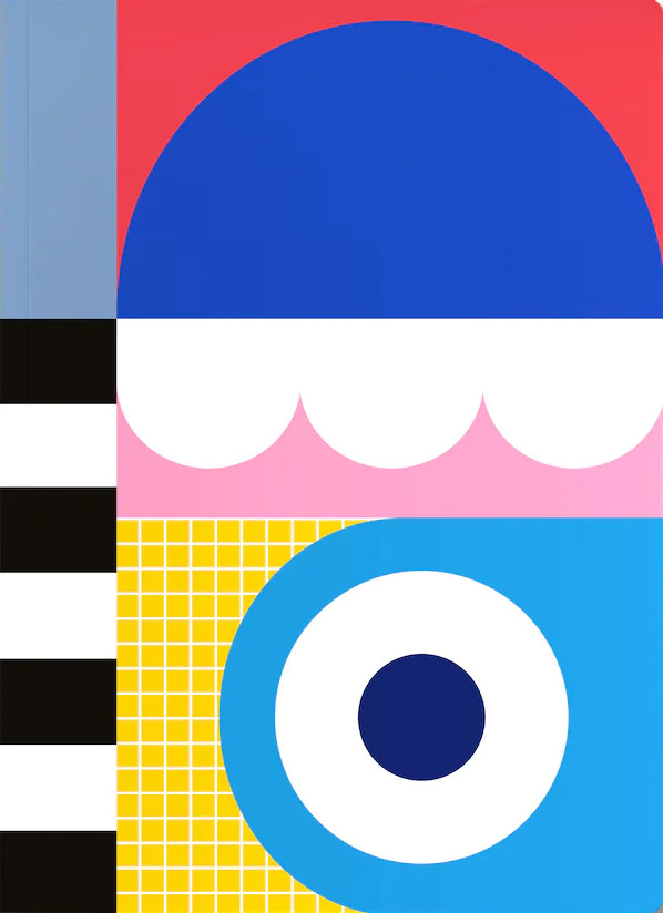 nolki. – Lined Notebook – Luna Park