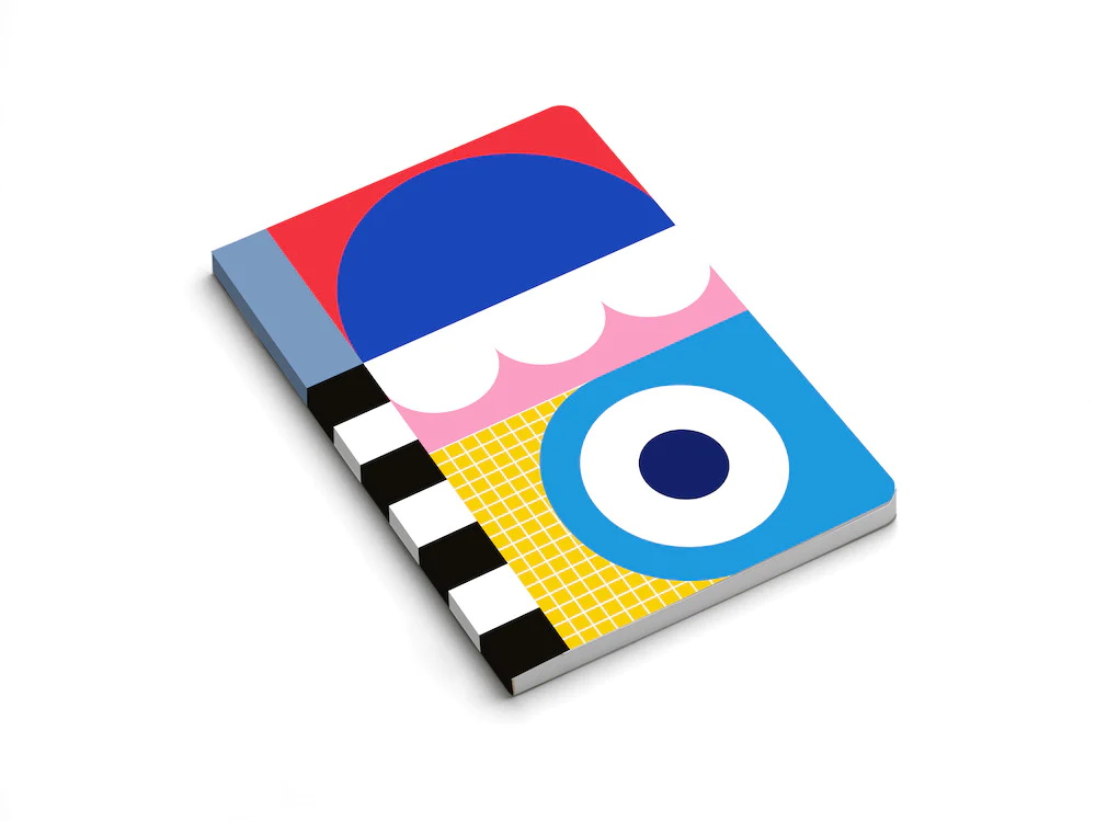 nolki. – Lined Notebook – Luna Park