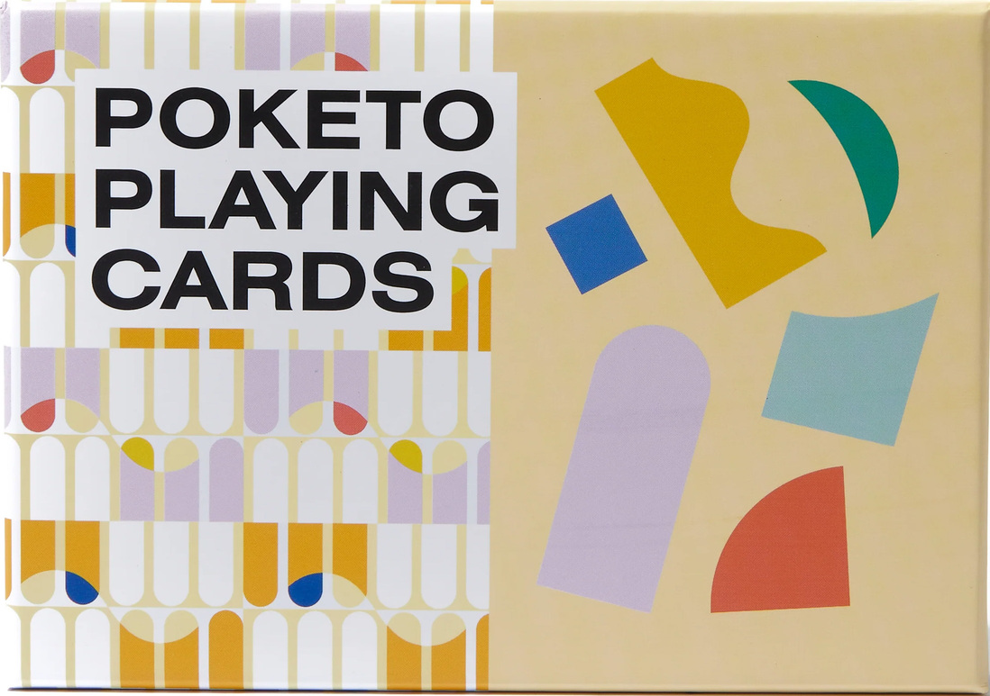 Poketo Playing Cards