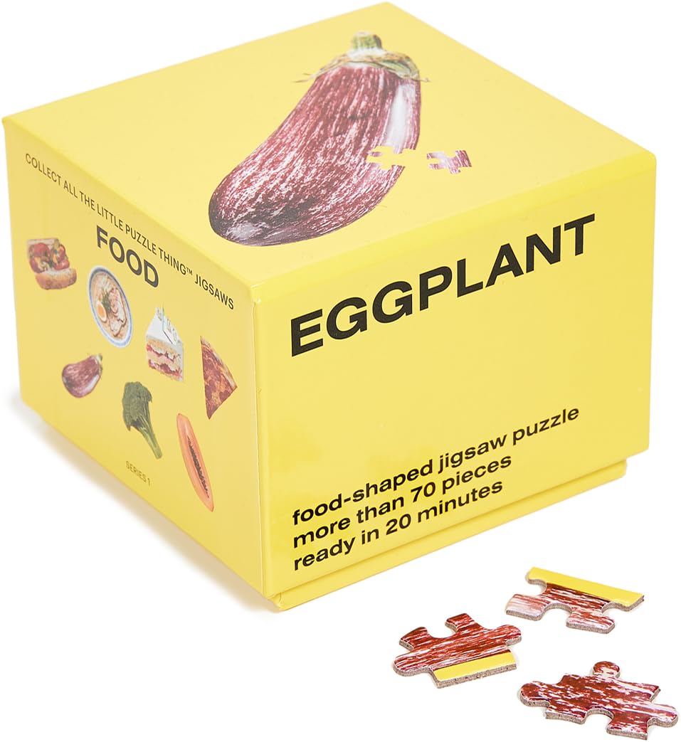 Little puzzle thing – Eggplant