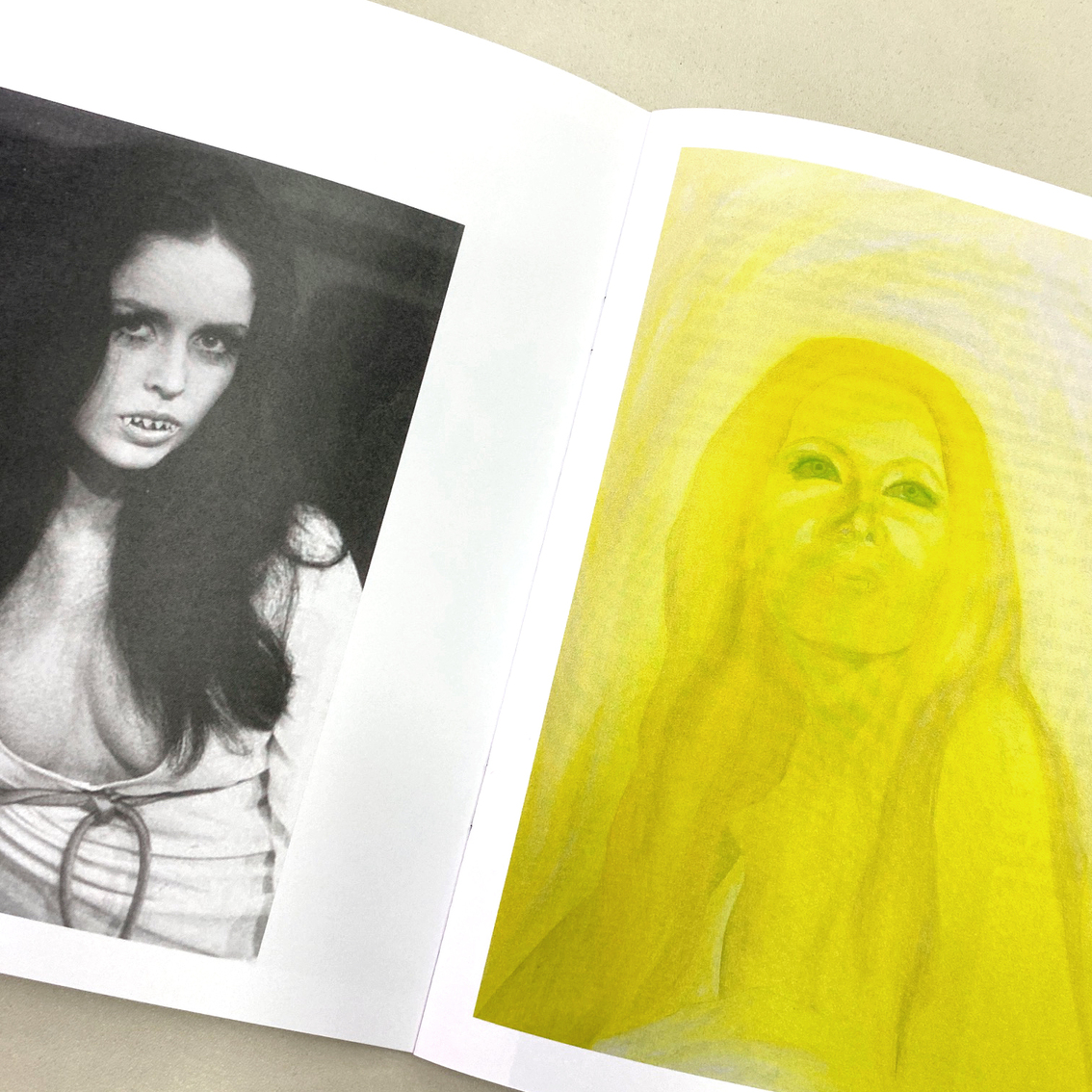 Amalia Vekri: Midnight Daugher Memoirs