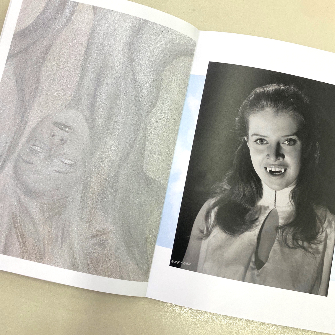 Amalia Vekri: Midnight Daugher Memoirs