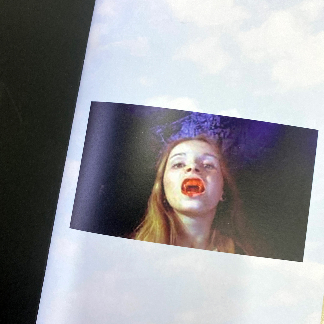 Amalia Vekri: Midnight Daugher Memoirs