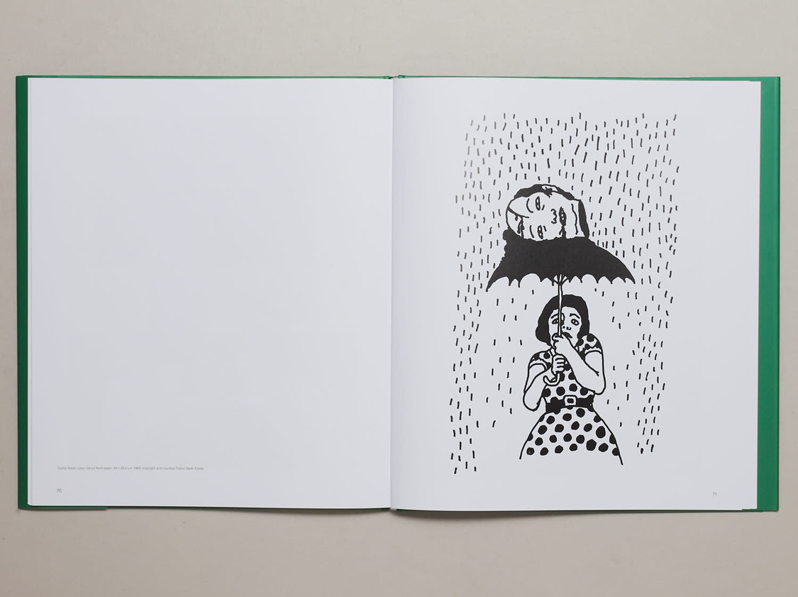 Death Book by Toshio Saeki