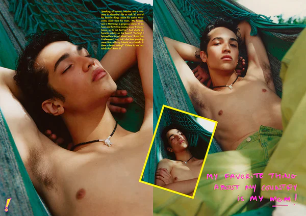 EY! #13. Pool Party! By Fede Delibes!