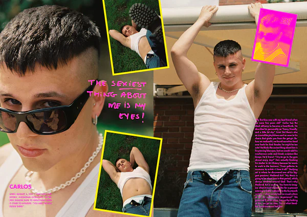 EY! #13. Pool Party! By Fede Delibes!