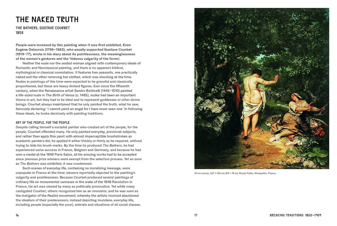 ArtQuake: The Most Disruptive Works in Modern Art (Culture Quake)
