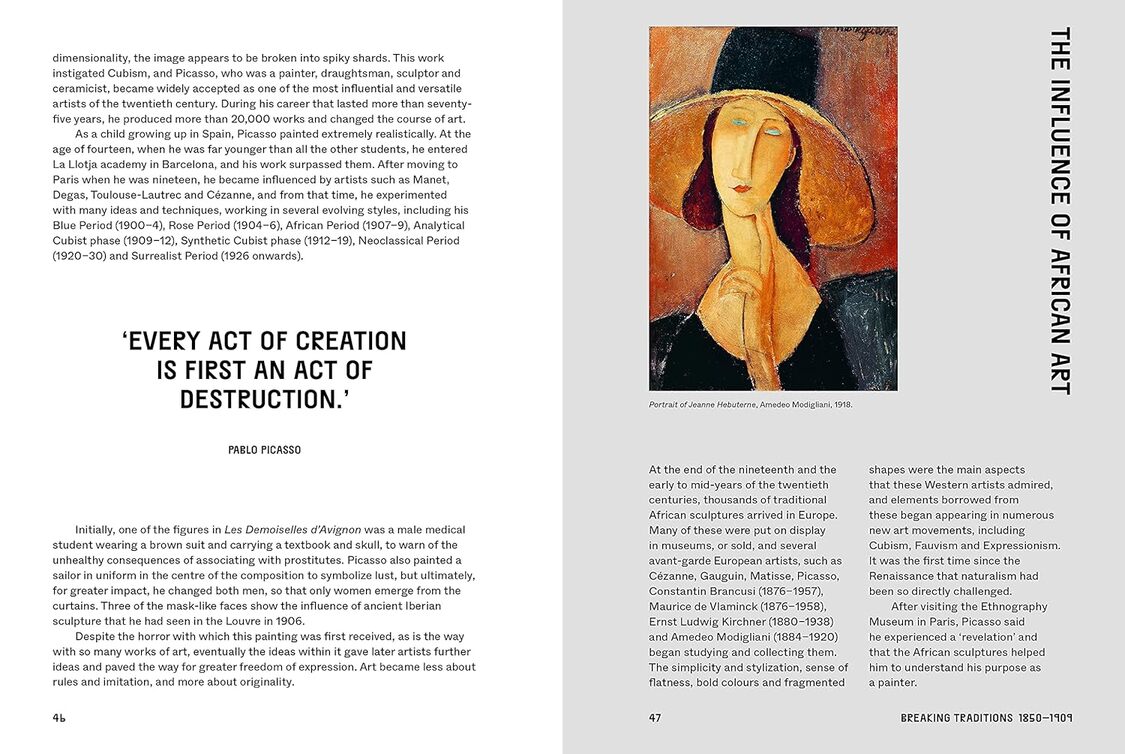 ArtQuake: The Most Disruptive Works in Modern Art (Culture Quake)