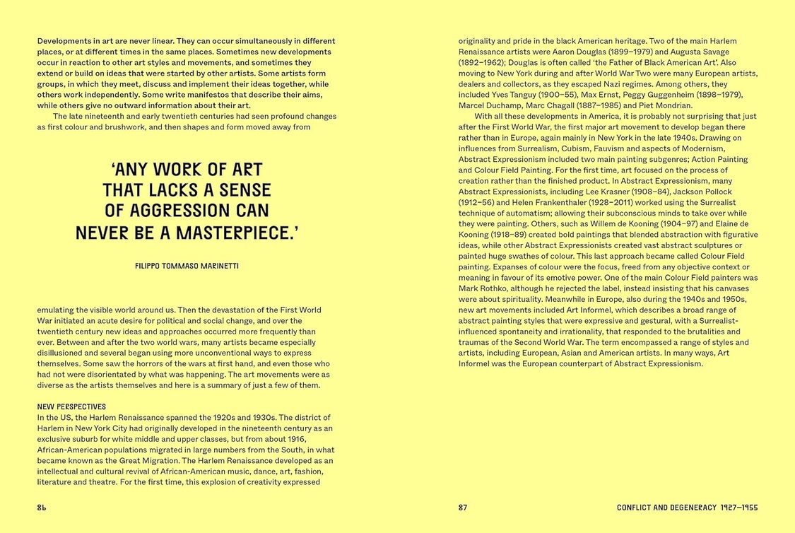 ArtQuake: The Most Disruptive Works in Modern Art (Culture Quake)