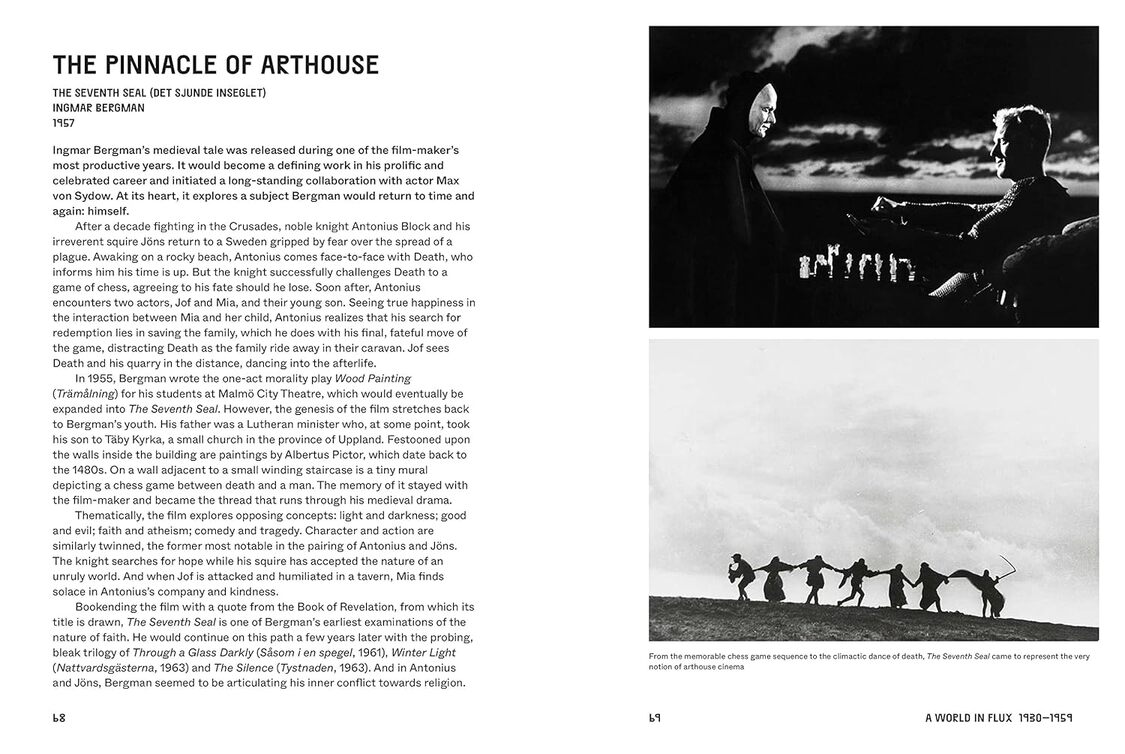 FilmQuake: The Most Disruptive Films in Cinema (Culture Quake)