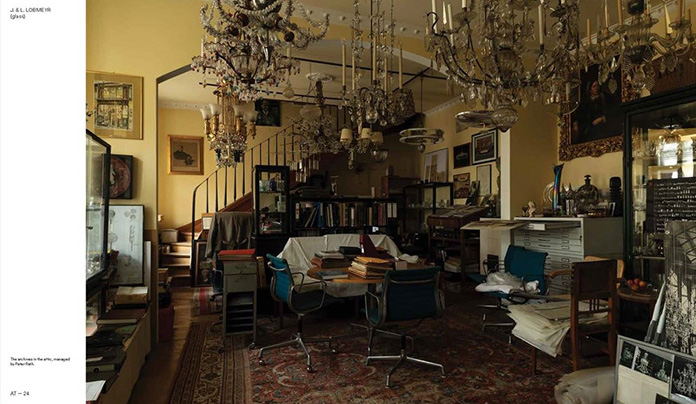 Ateliers of Europe: An Atlas of Decorative Arts Workshops