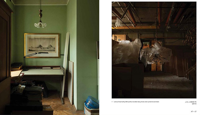 Ateliers of Europe: An Atlas of Decorative Arts Workshops