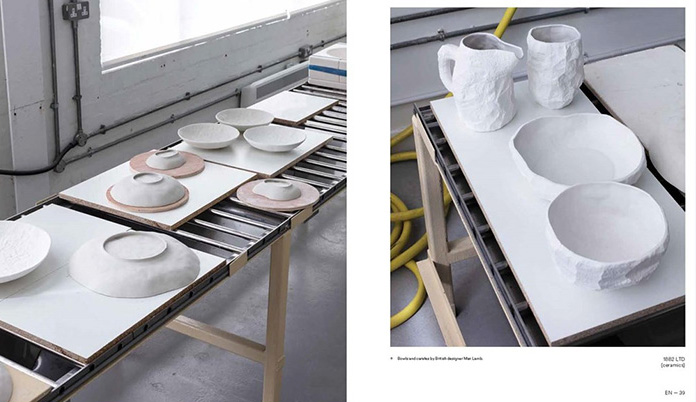 Ateliers of Europe: An Atlas of Decorative Arts Workshops
