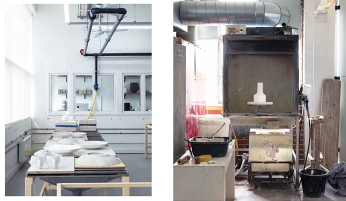 Ateliers of Europe: An Atlas of Decorative Arts Workshops
