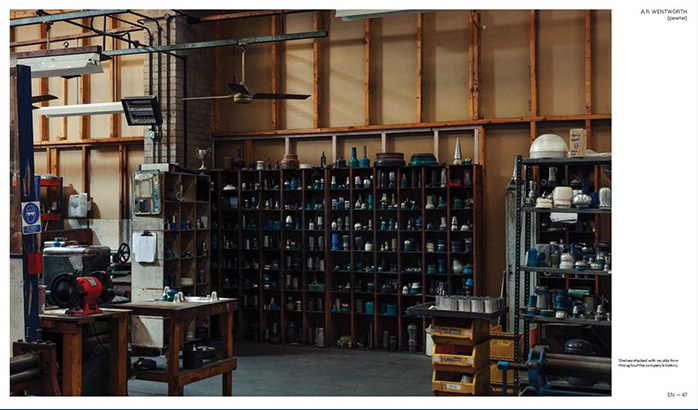 Ateliers of Europe: An Atlas of Decorative Arts Workshops