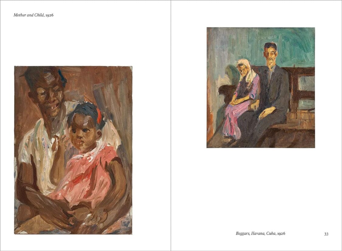 Alice Neel Hot Off the Griddle