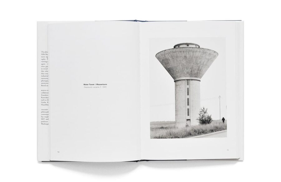 Bernd & Hilla Becher: Basic Forms