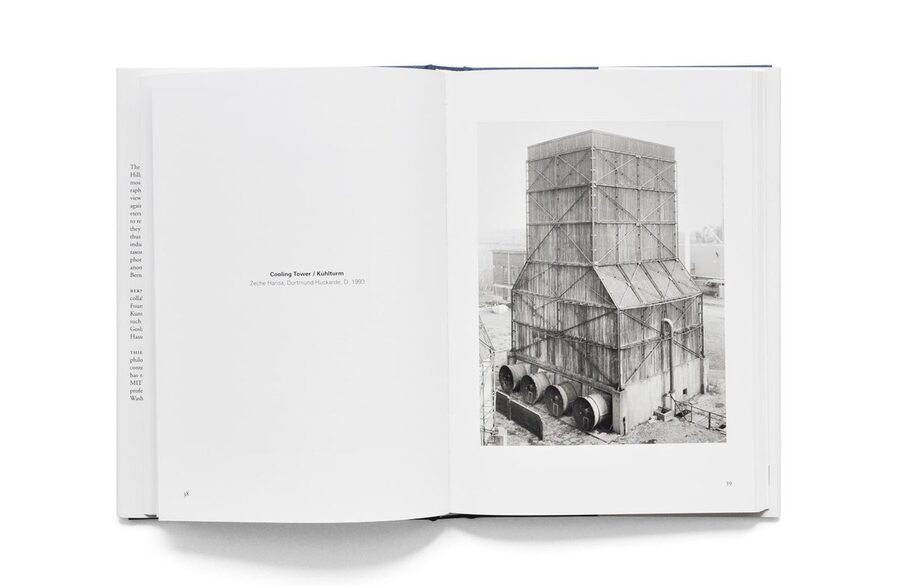 Bernd & Hilla Becher: Basic Forms