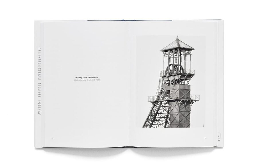 Bernd & Hilla Becher: Basic Forms