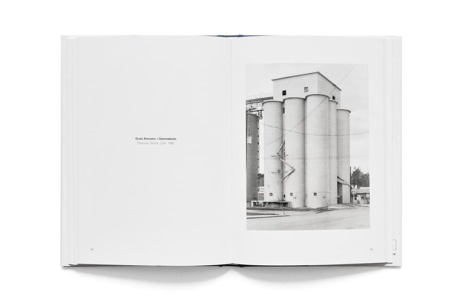Bernd & Hilla Becher: Basic Forms