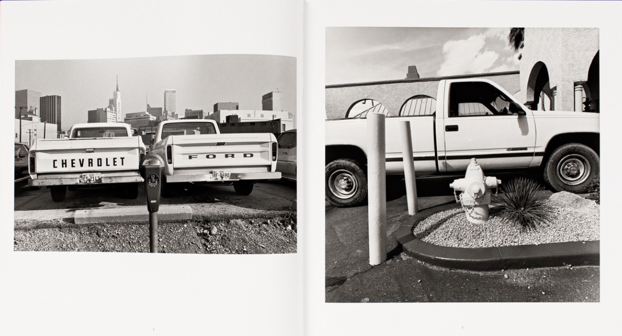 Lee Friedlander: Pickup