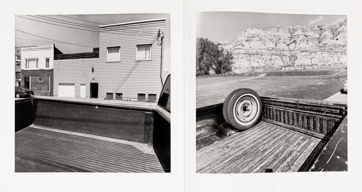 Lee Friedlander: Pickup