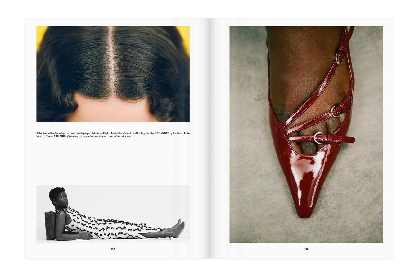The Gentlewoman #28 Autumn and Winter 2023